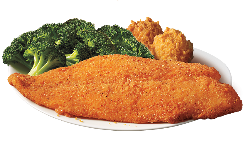 Nashville Hot Fish - Captain D’s